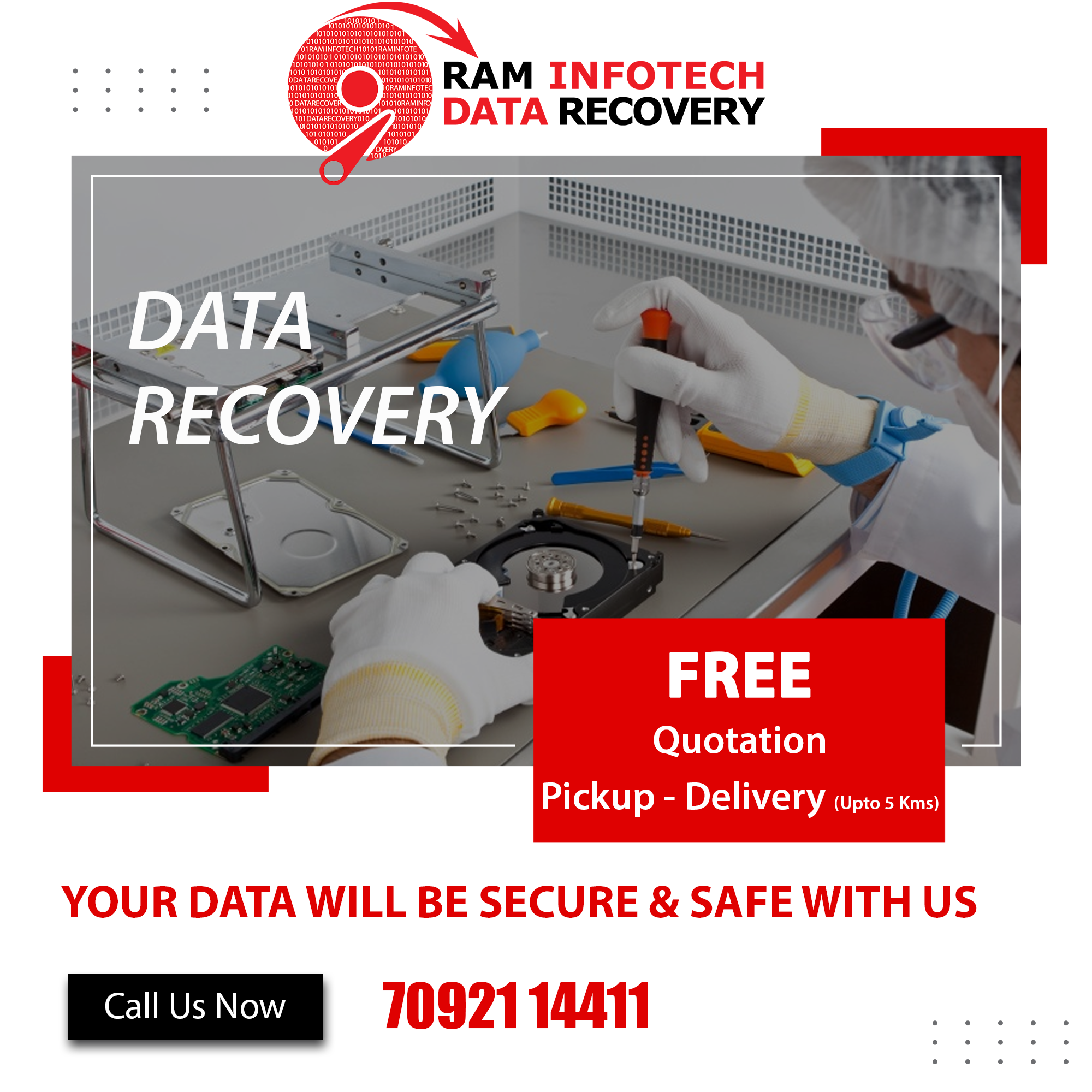 Computer Hard Disk Data Recovery Services in Belgaum- Best Data ...
